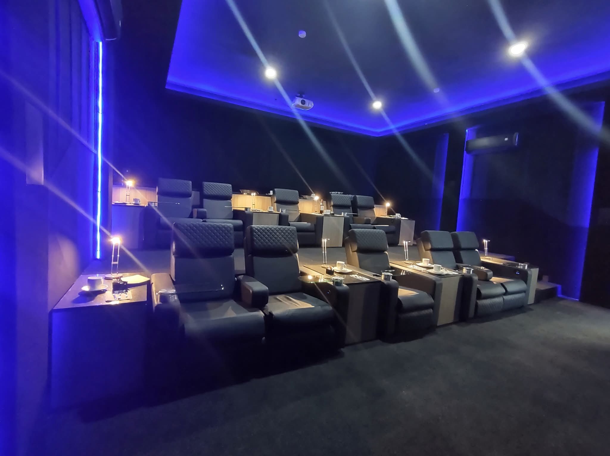 Movie... - Movie Seat Butacas y Sillones VIP Home Theater