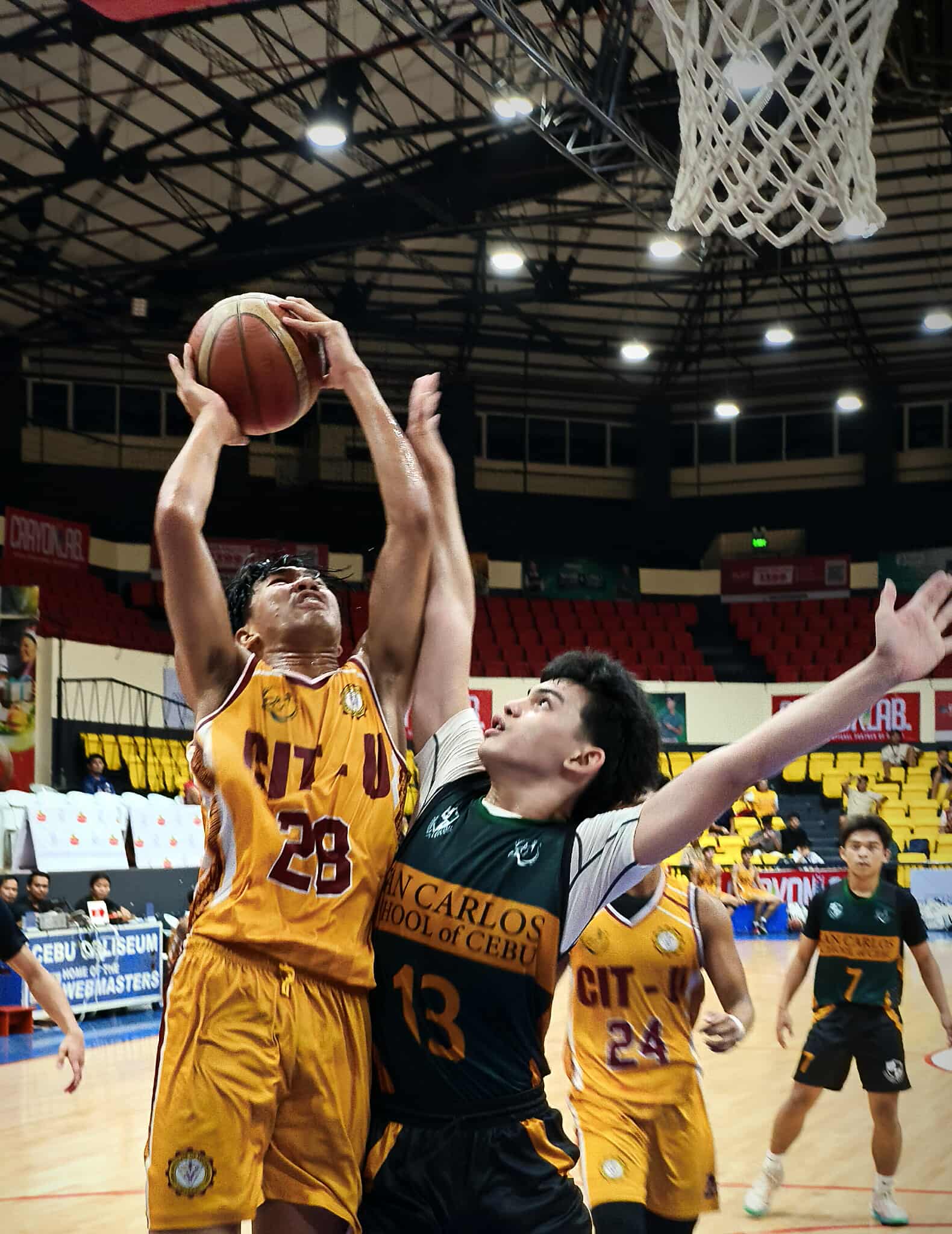 CDN - CIT-U JR. WILDCATS RETURN TO FINAL FOUR AFTER 16 YEARS LOOK: The ...