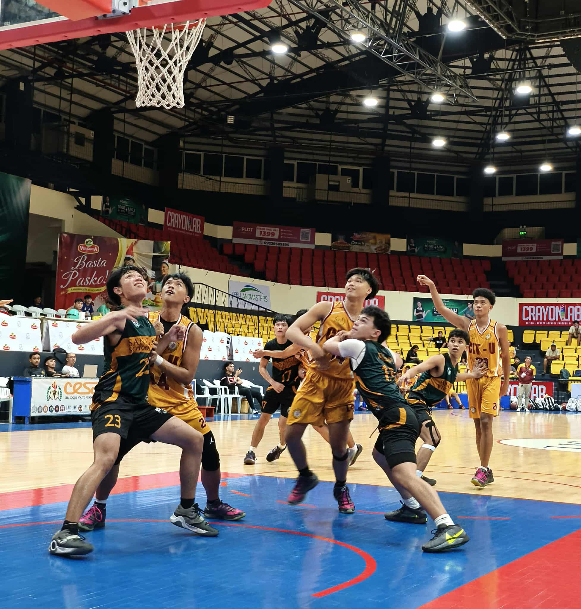 CDN - CIT-U JR. WILDCATS RETURN TO FINAL FOUR AFTER 16 YEARS LOOK: The ...