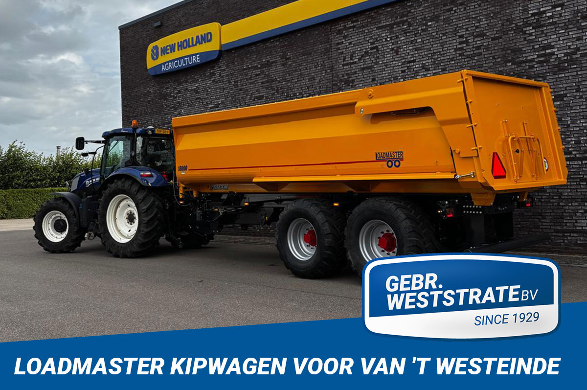 Gebr. Weststrate BV added a new photo. - Gebr. Weststrate BV