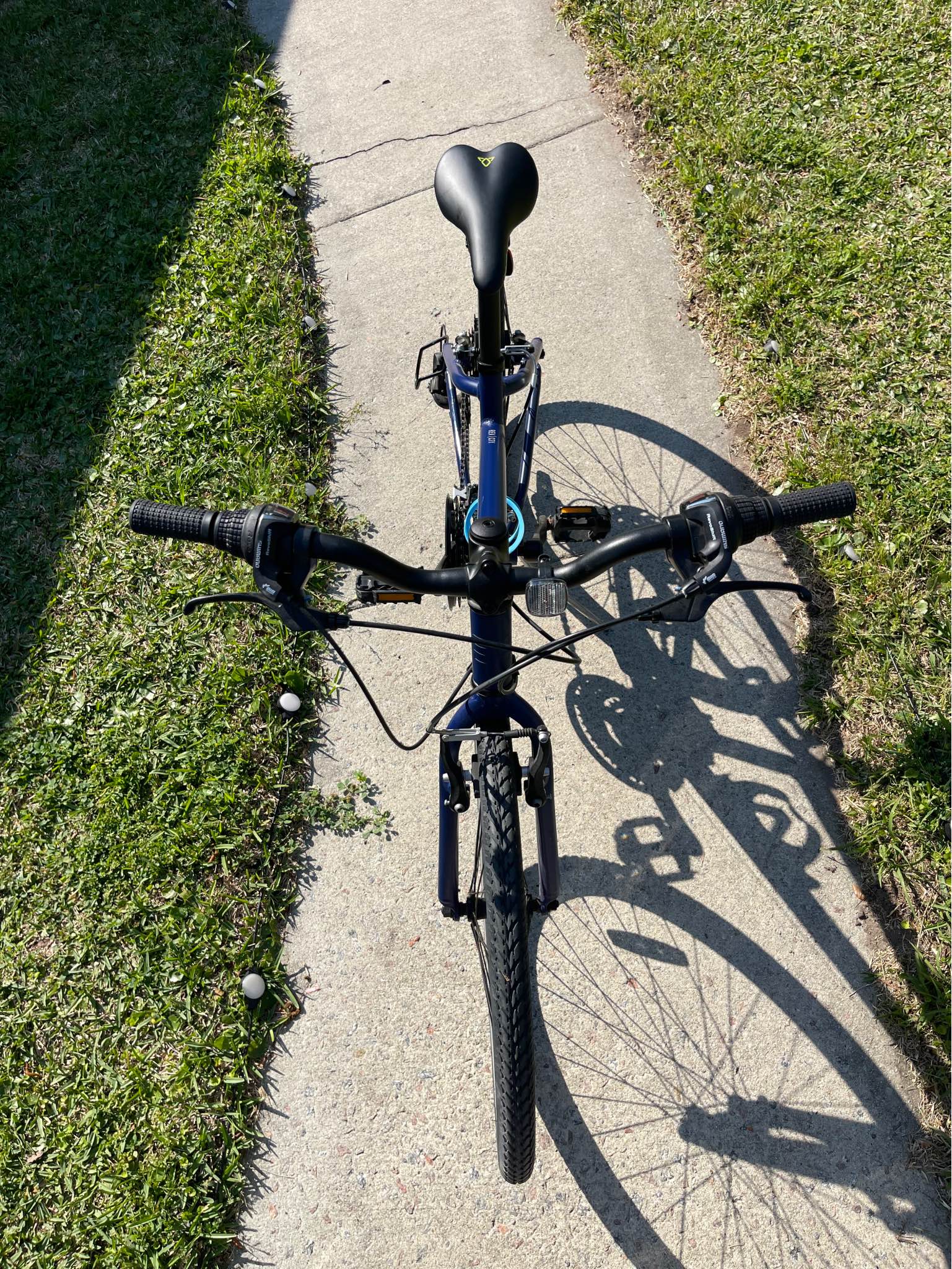 CO OP 24 inch Rev Cty 21 speed - Bicycles - Savannah, Georgia ...
