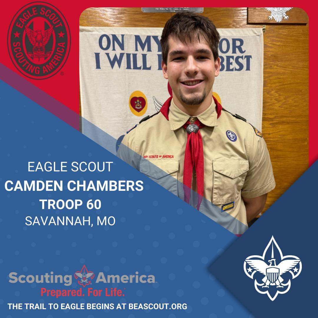 Geiger Talk Now - 🦅 🚨 EAGLE SCOUT ANNOUNCEMENT 🚨 🦅... | Facebook