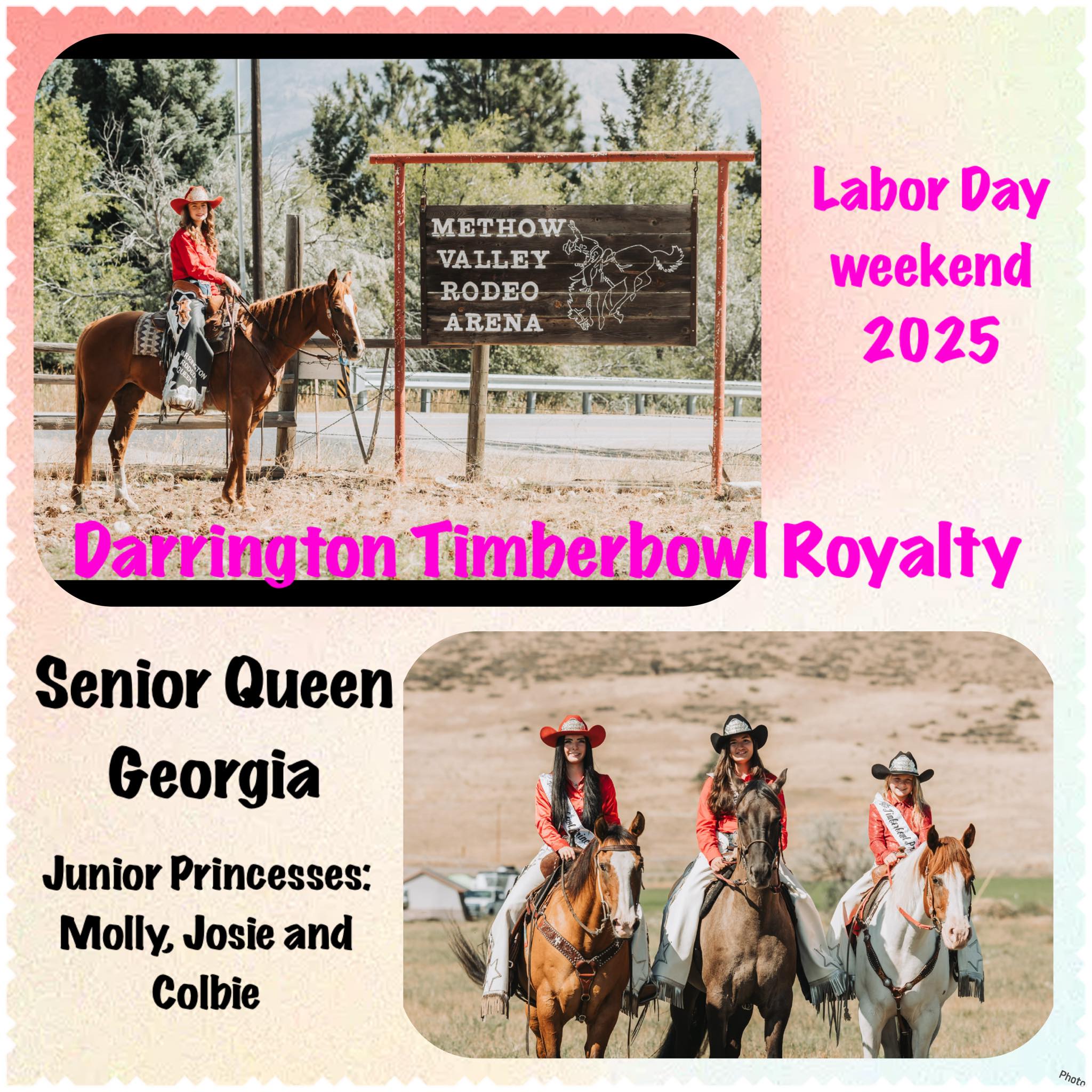 Darrington Timberbowl Rodeo | Darrington WA