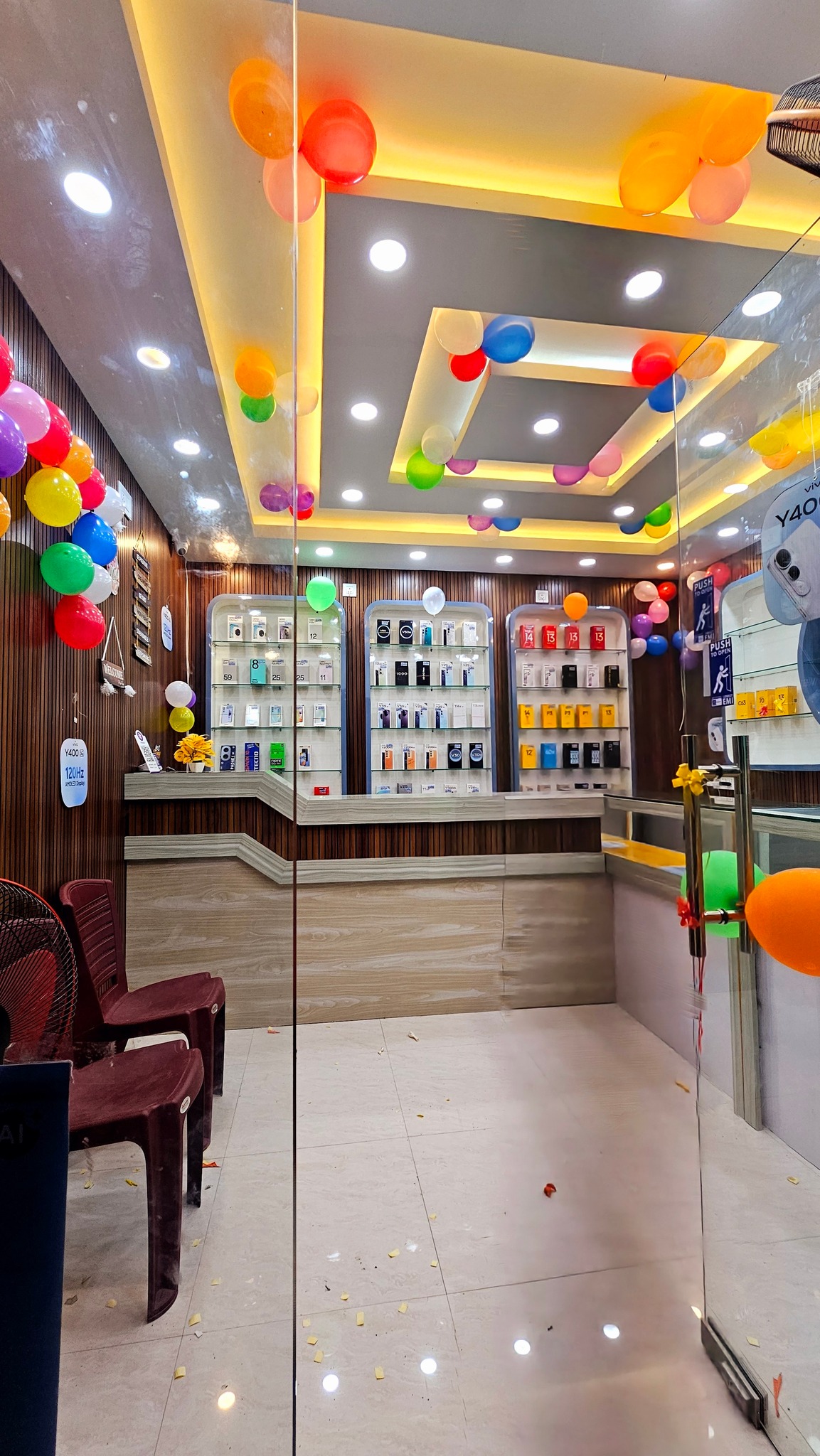 Rifa telecom | Barasat