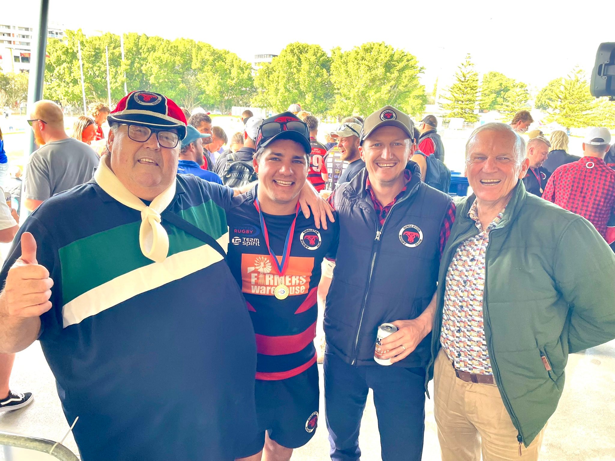 Singleton Rugby Club added a new photo. - Singleton Rugby Club
