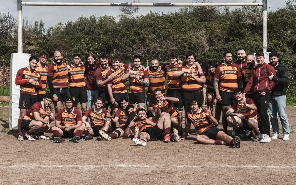 Villa Pamphili Rugby Roma... - Villa Pamphili Rugby Roma