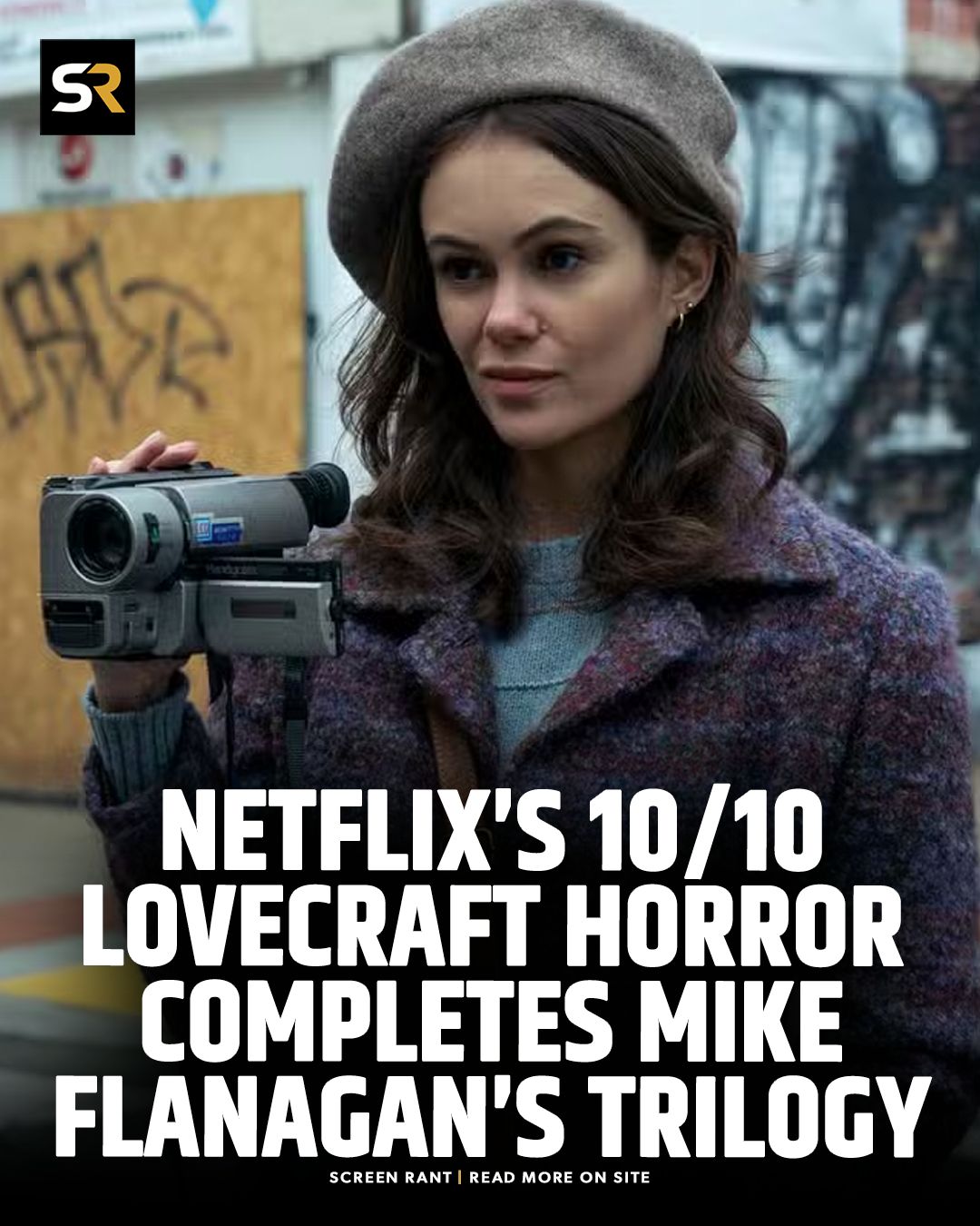 Screen Rant - #Netflix has an incredible underrated... | Facebook
