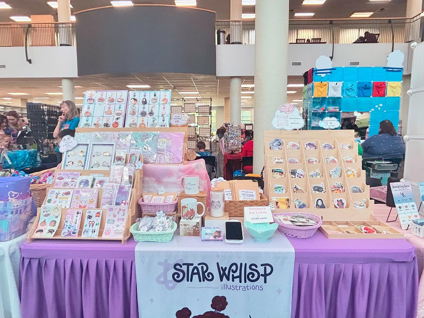 Star Whisp