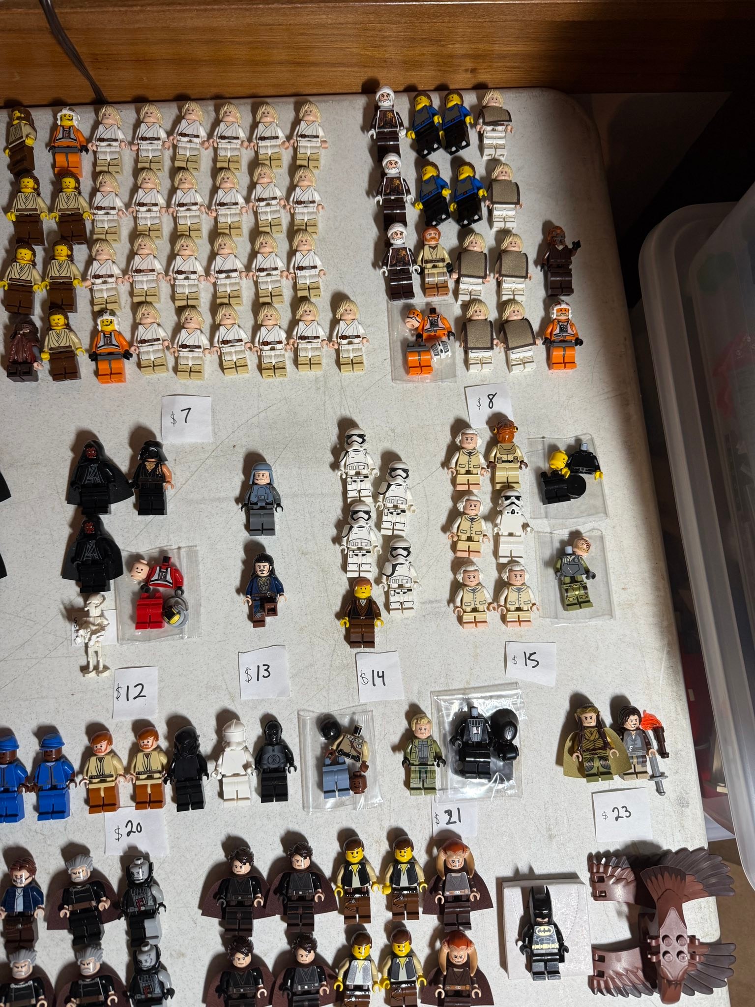 As new. No cracks, all figs great condition. prefer to sell as a