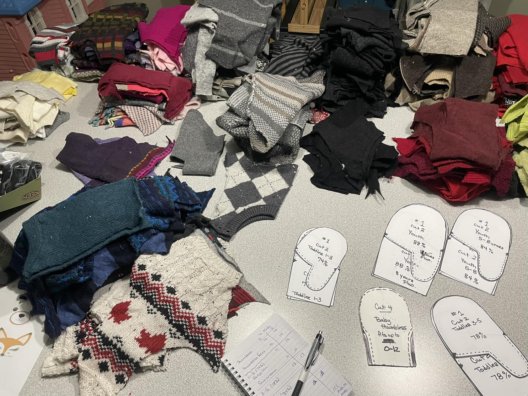 Woolies Sewing - This is not just a mess, this is a... | Facebook