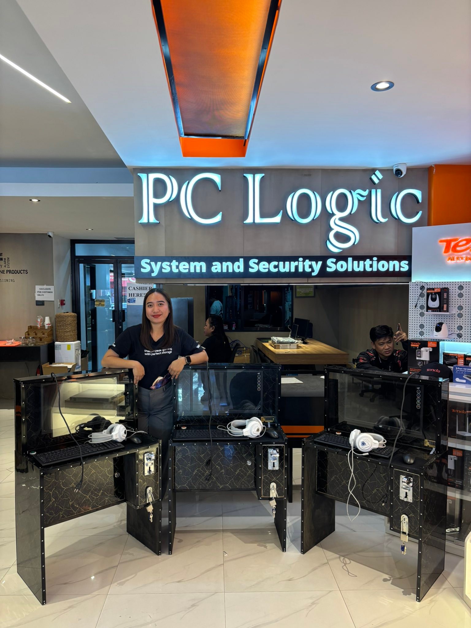 PC LOGIC - PC LOGIC added a new photo.
