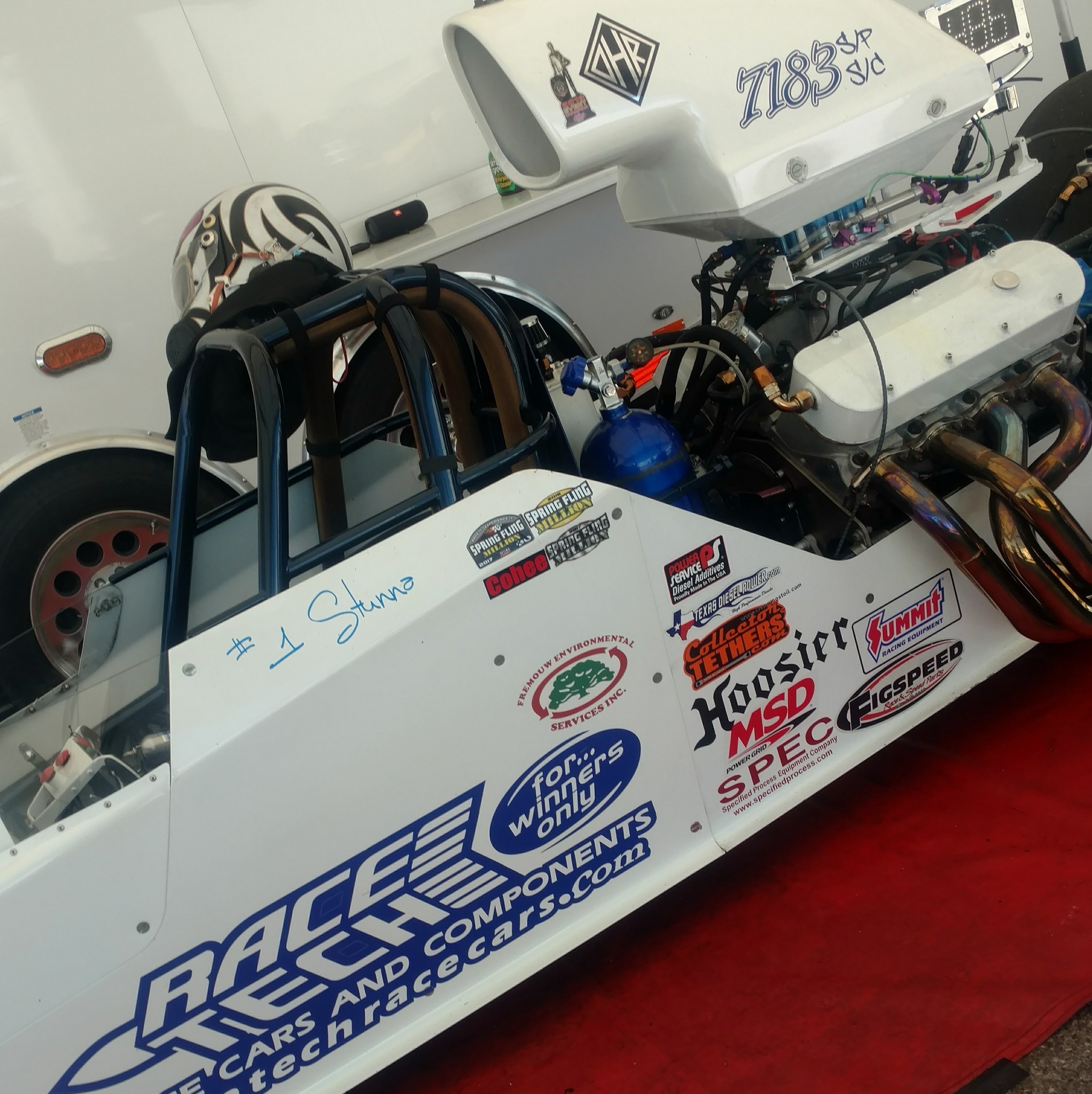 Jesse Adams Racing