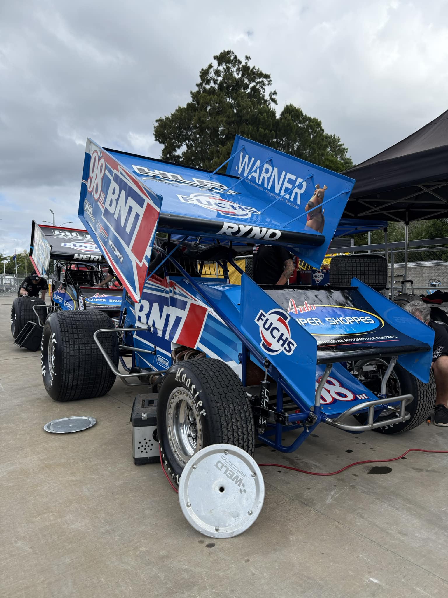 Ryan O'Connor Racing