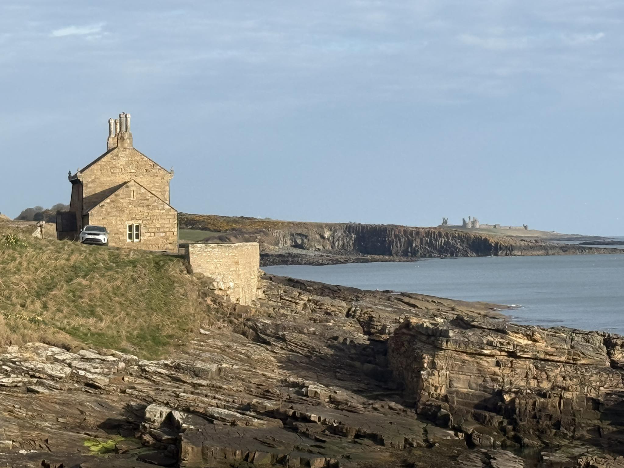 Old Rectory Howick | Alnwick