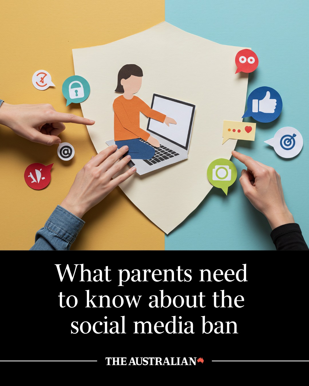 The Australian - Here’s how the under-16 social media ban... | Facebook