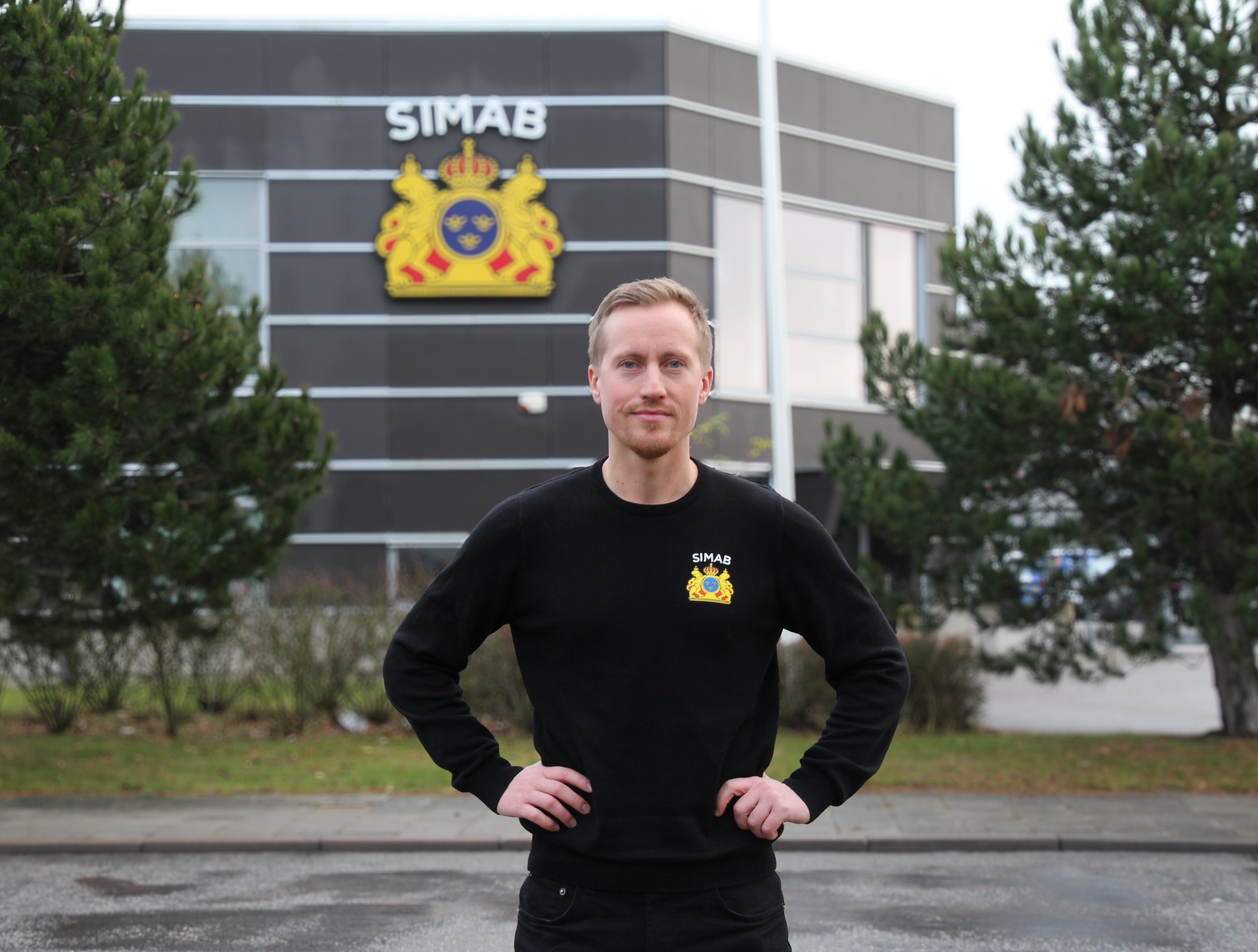 SIMAB Ventilation, Bygg och Sotning