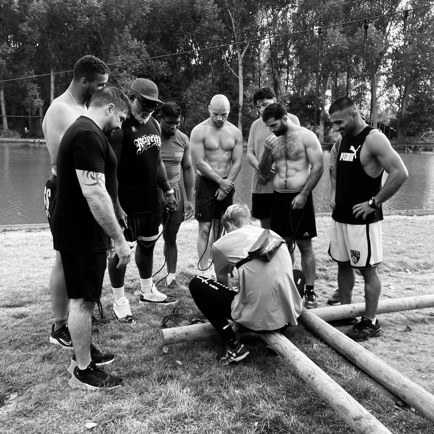 MMA Ruthless Fightcompany