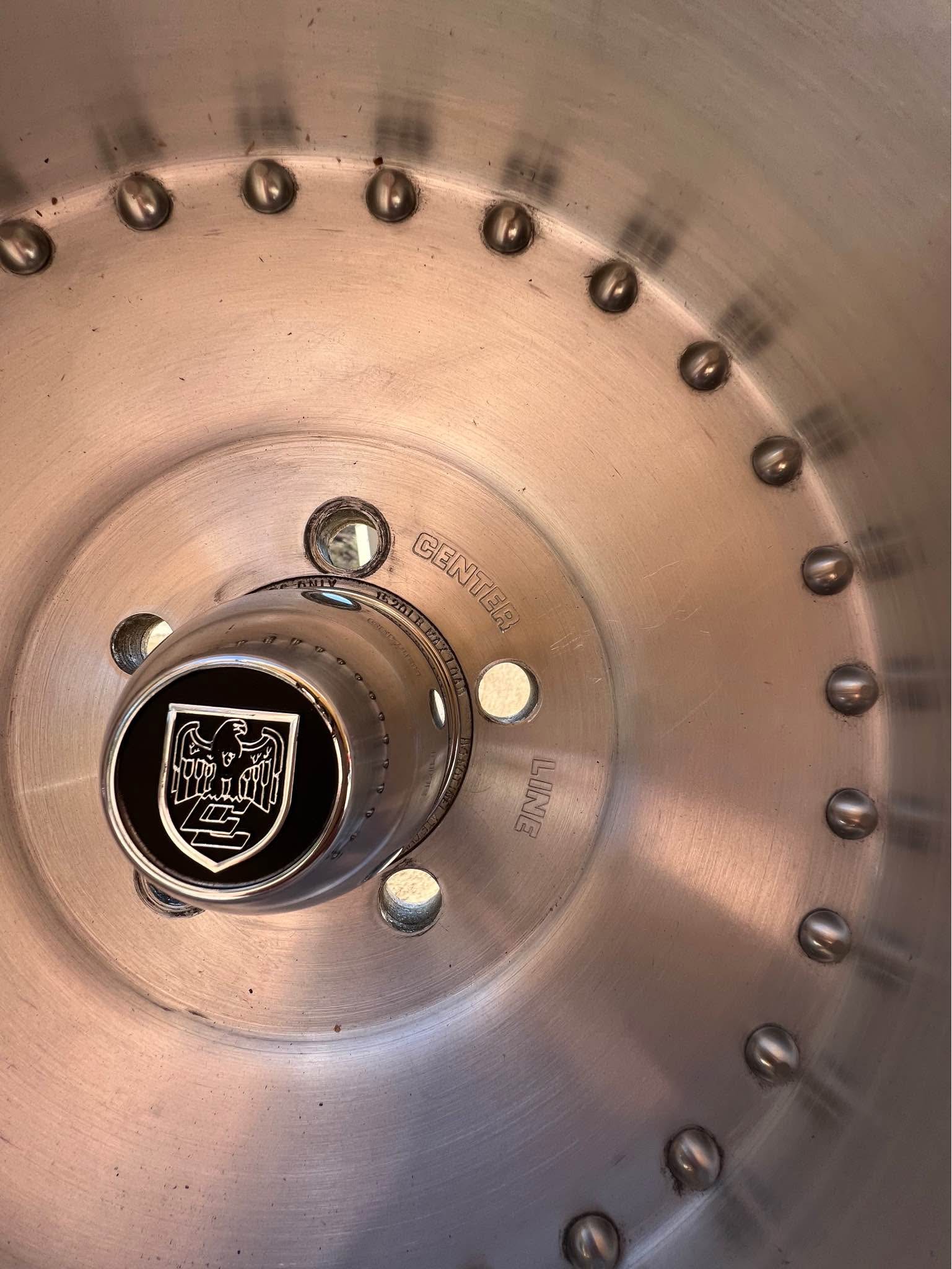 Vintage Centerline Racing Wheels - Car Wheels, Tires & Parts - Temecula ...