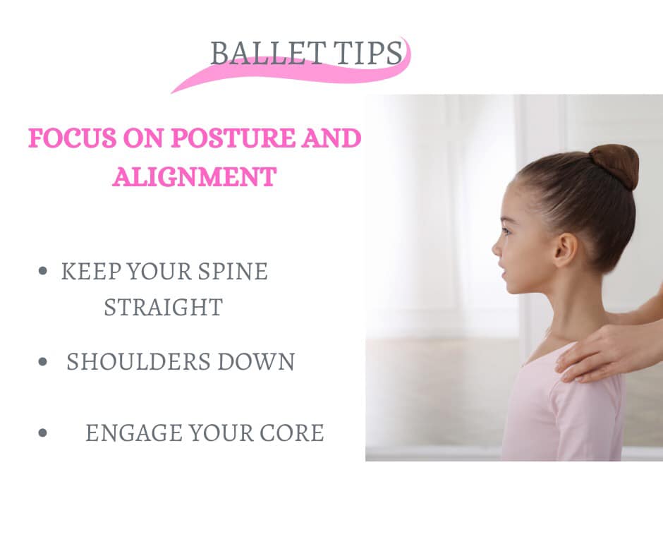 🩰 Ballet Tips: Tip 1 🌟 Focus on... - Baguio Dance Academy | Facebook