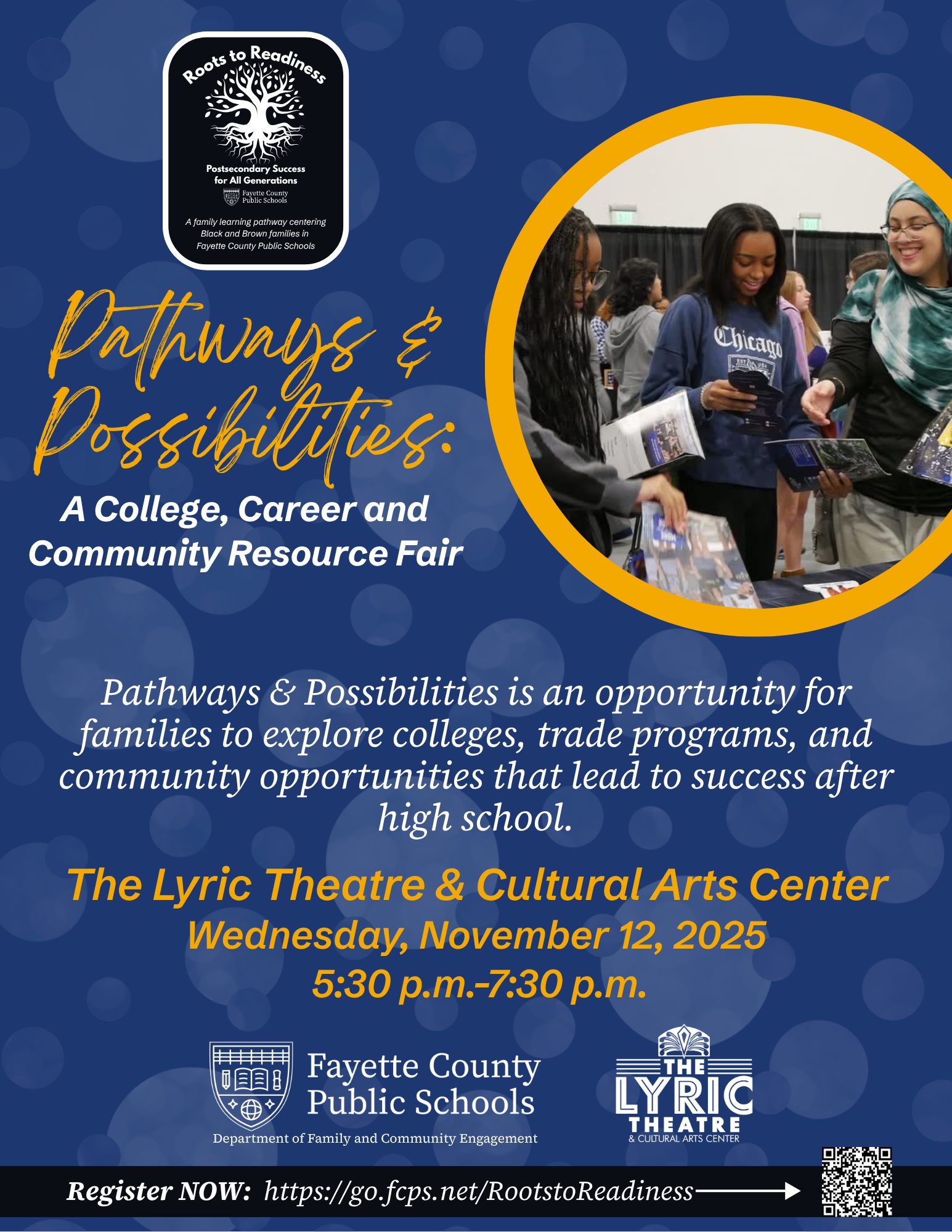 Fayette - 🎓 Pathways & Possibilities College, Career & Resource Fair ...