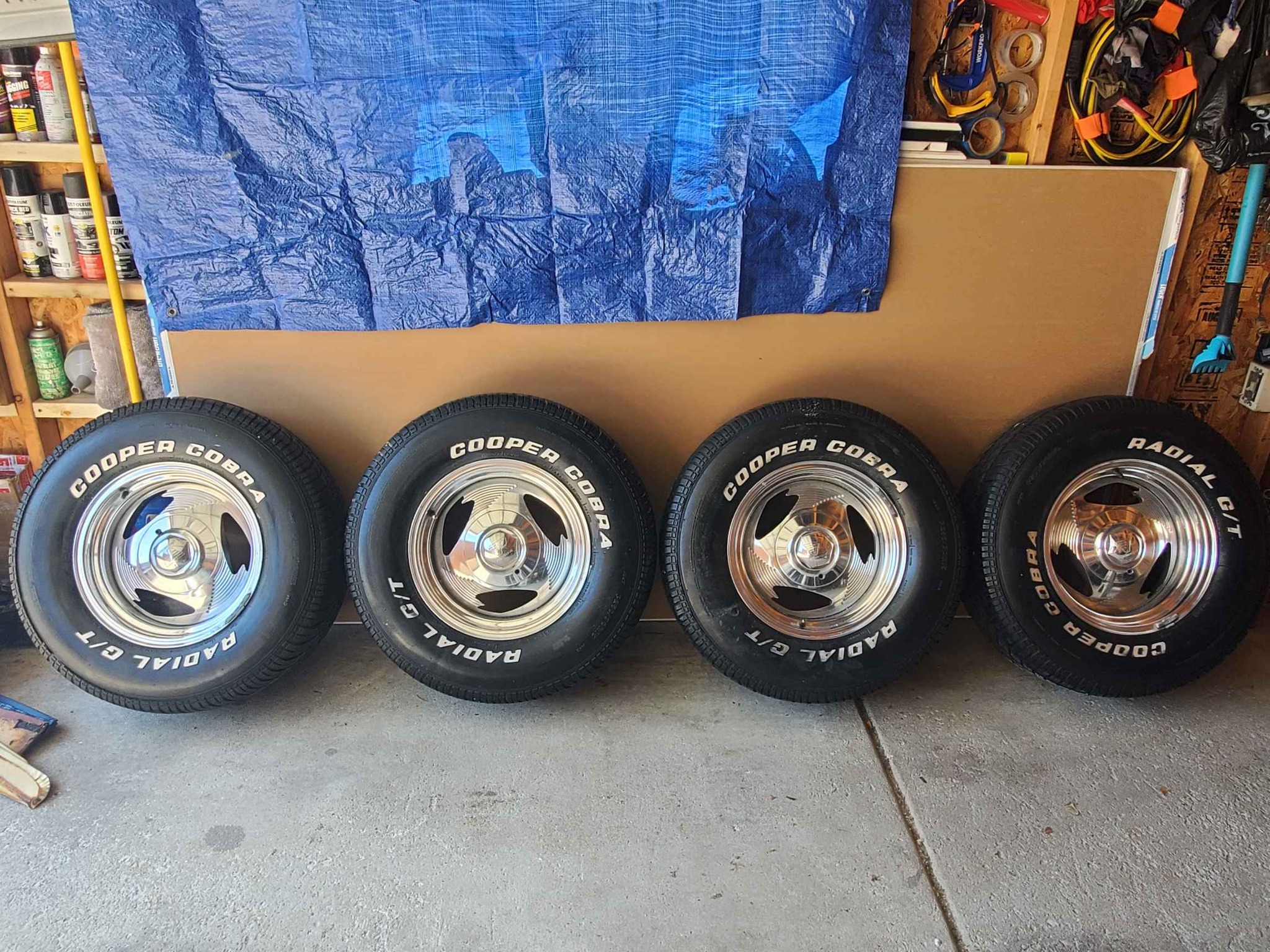 Progressive wheels and tires/ ford and dodge trucks - Car Wheels, Tires ...