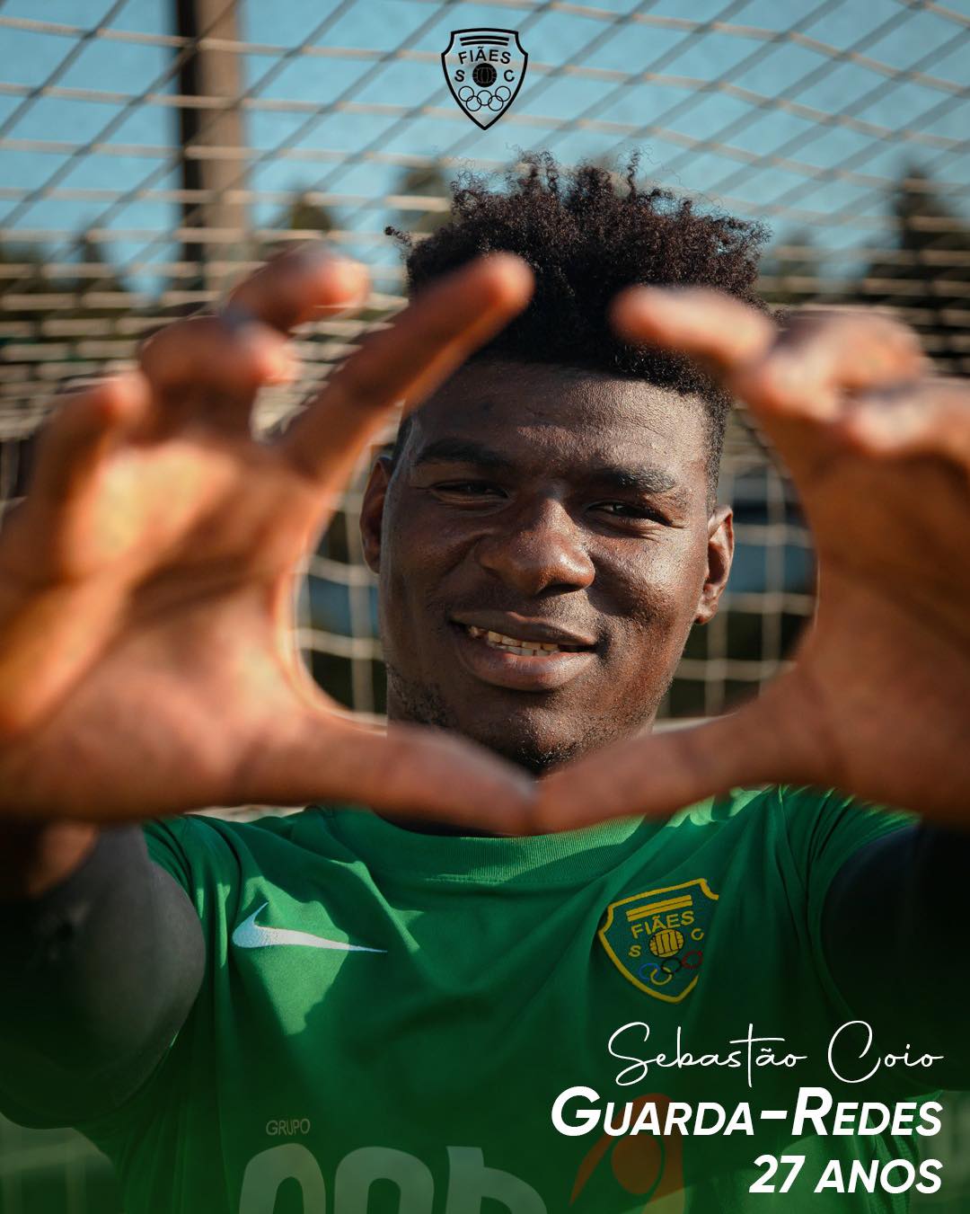 Fiães - 📍 𝗣𝗹𝗮𝗻𝘁𝗲𝗹 𝟮𝟬𝟮𝟱/𝟮𝟲 Um gigante entre os postes, a caminho da sua ...