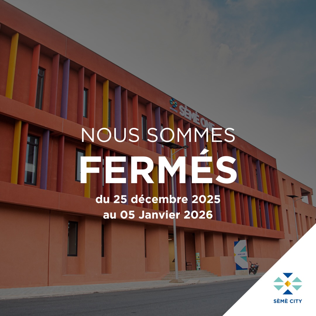 Sèmè City - Sèmè City added a new photo.