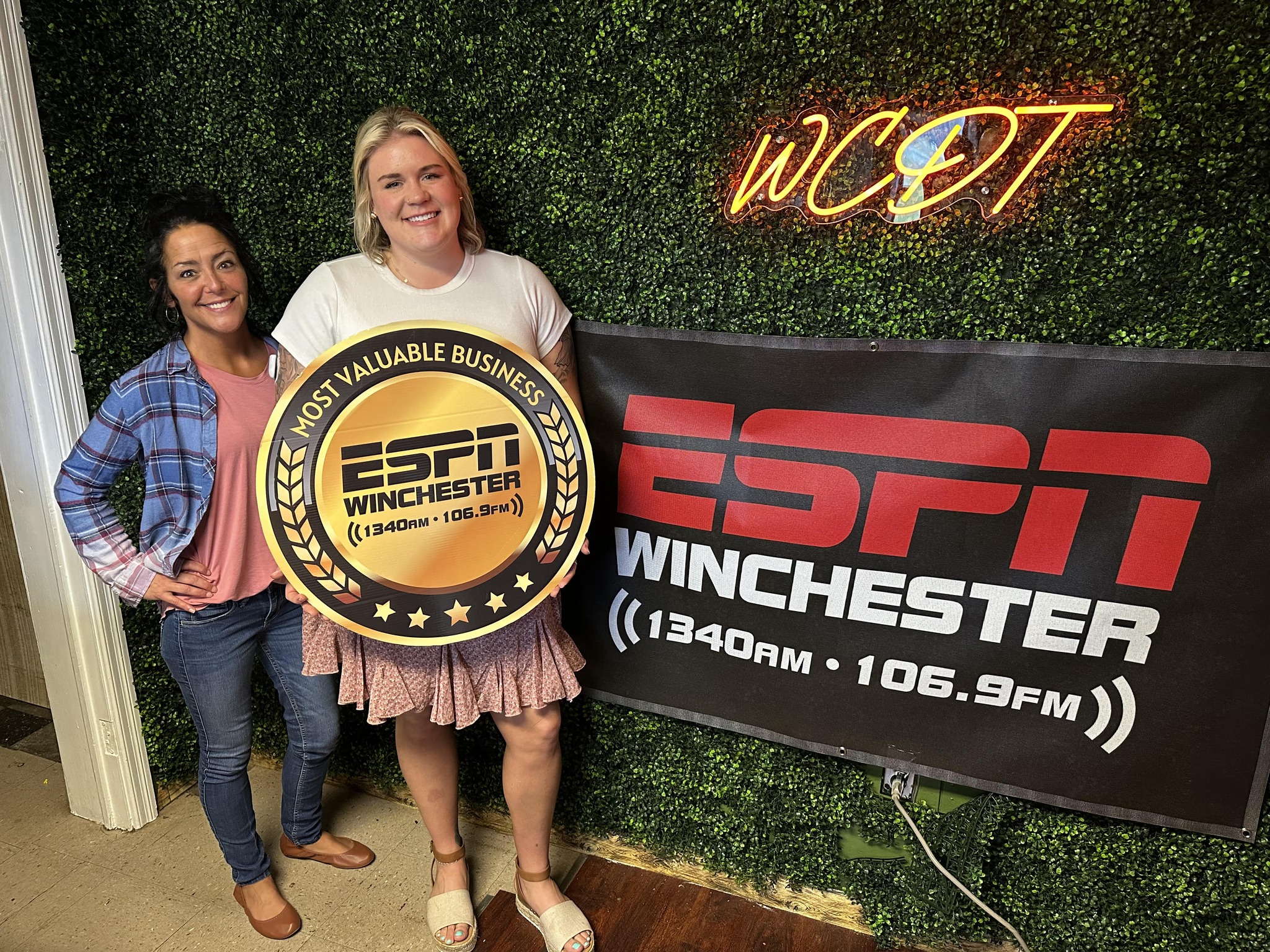 ESPN - 🥳Congratulations to ECK Jewelry Design for being named ESPN ...