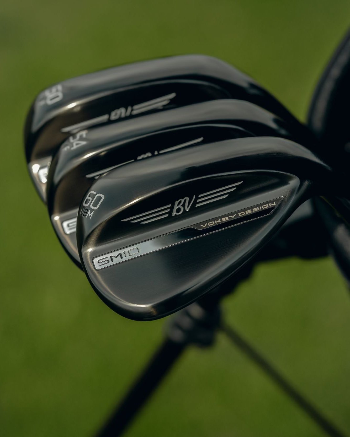 The new Titleist Vokey SM10 