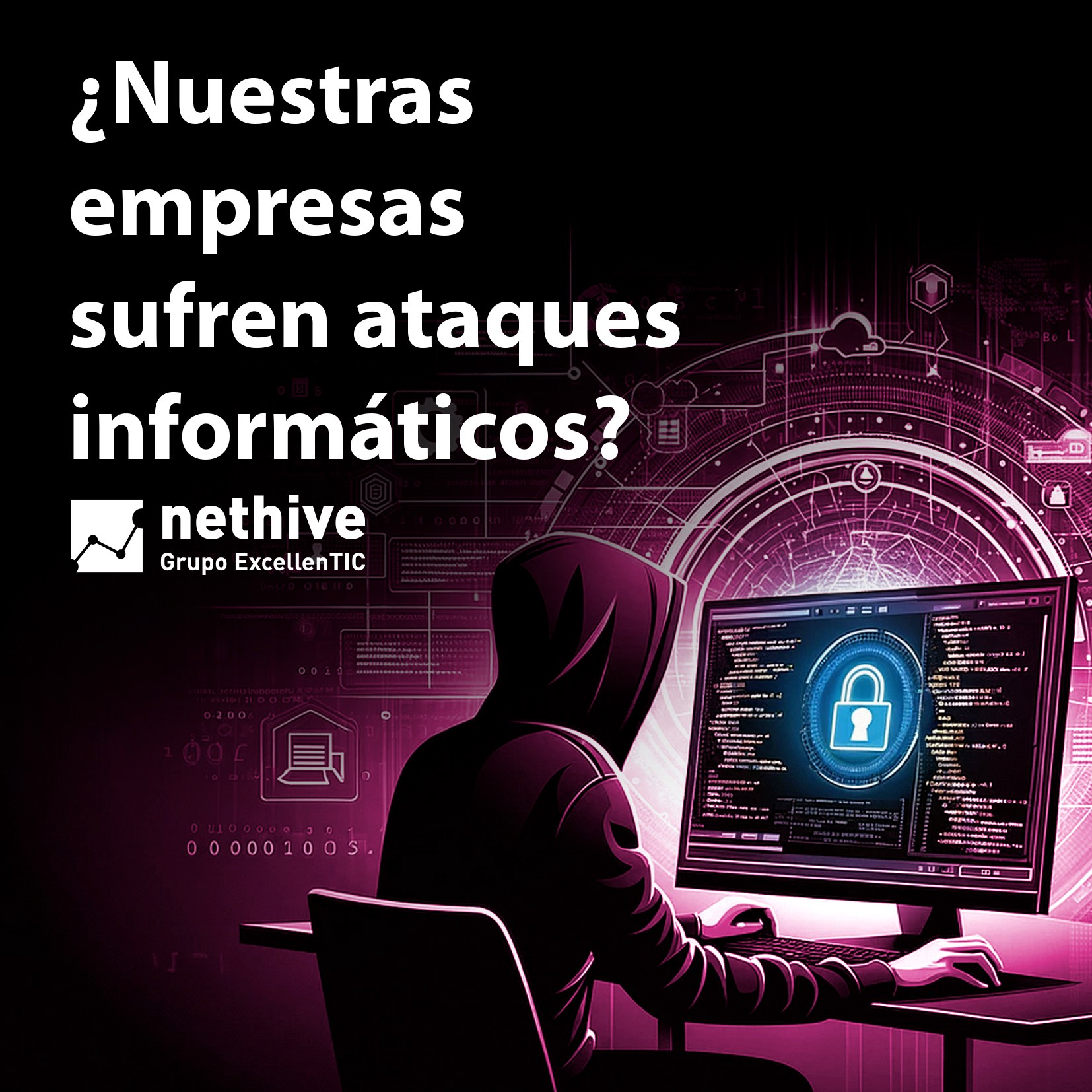 NETHIVE Soluciones Informáticas | Valladolid