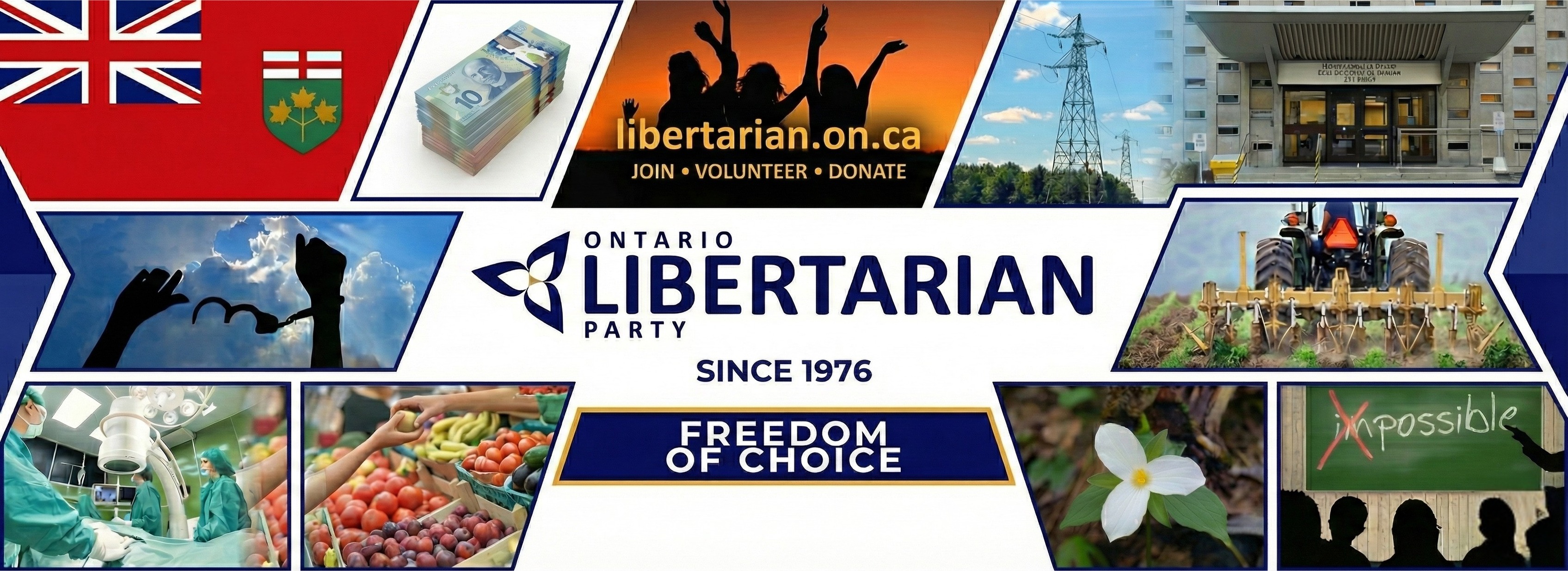 Ontario Libertarian Party
