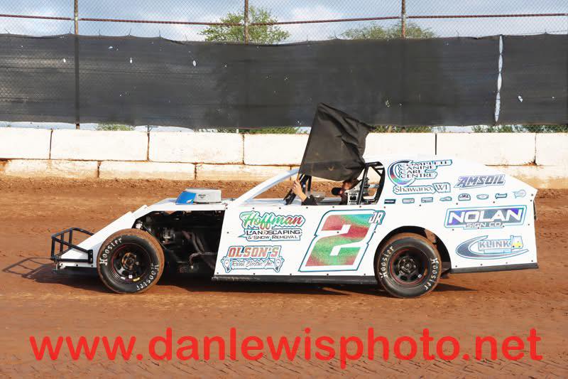 Wyatt Block Racing