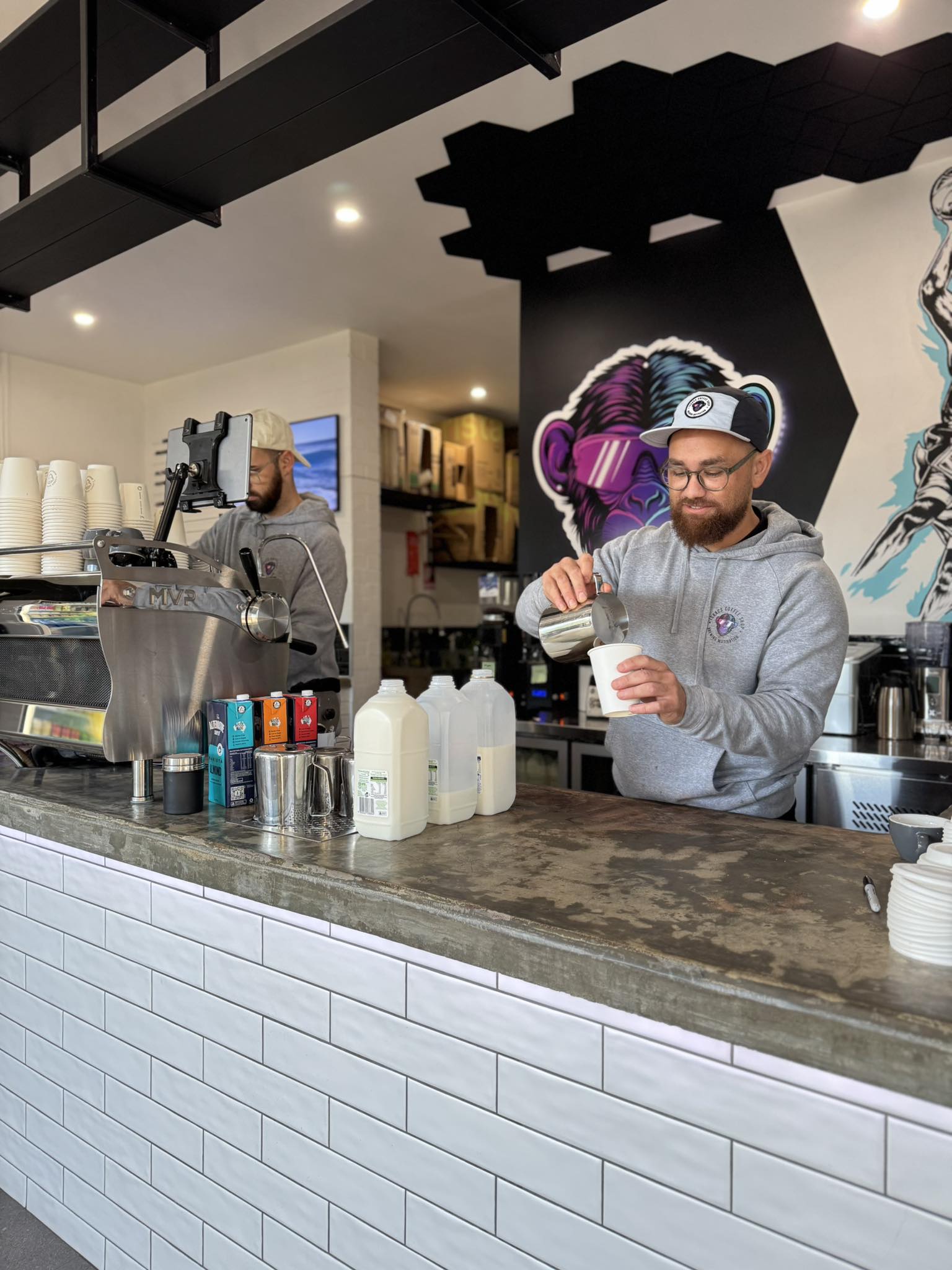 Isaacs Coffee Shop | Rockingham WA