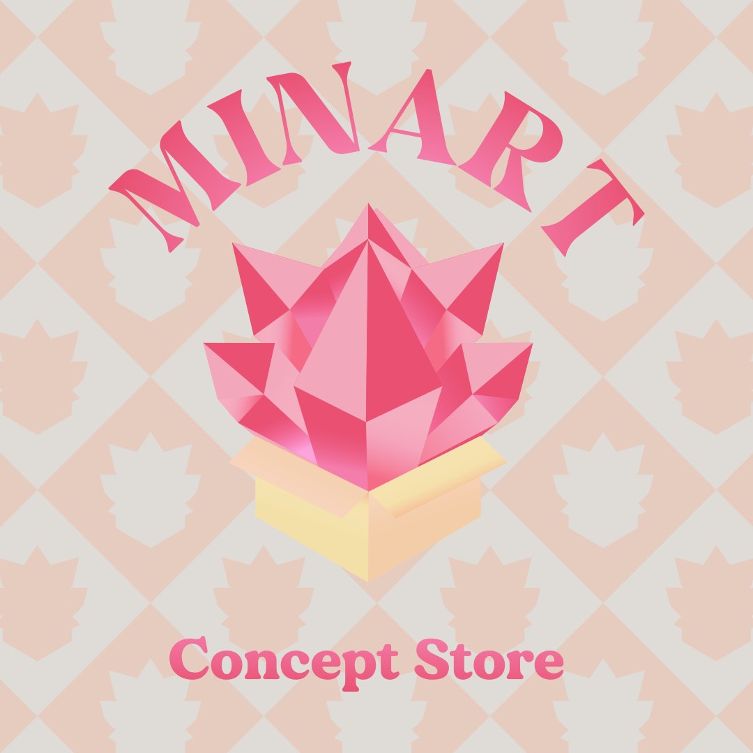 MinArt: Concept Store added a new... - MinArt: Concept Store