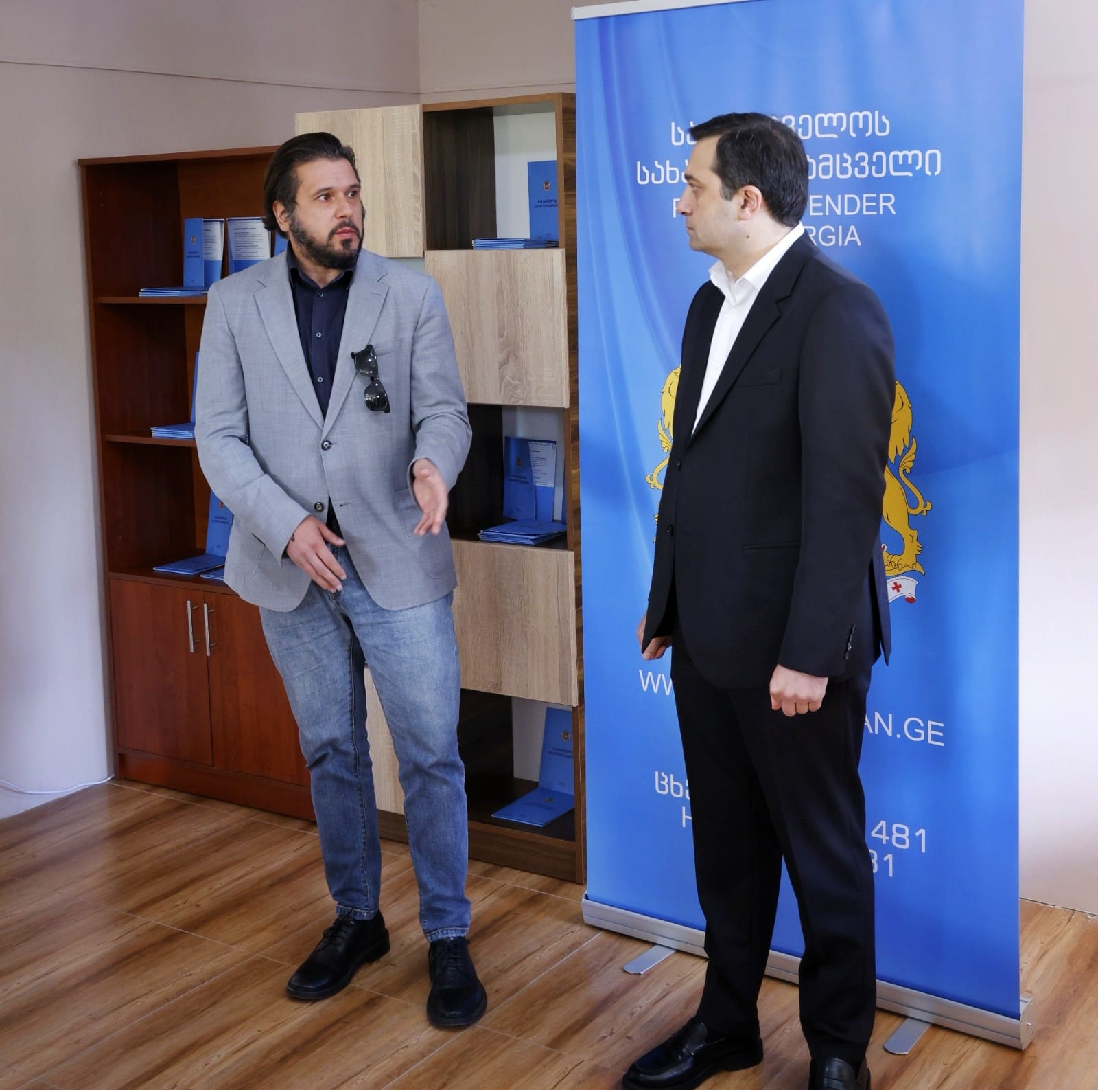 მცხეთა-მთიანეთის მხარე - მცხეთა-სტეფანწმინდა-ლარსის საავტომობილო გზის ...