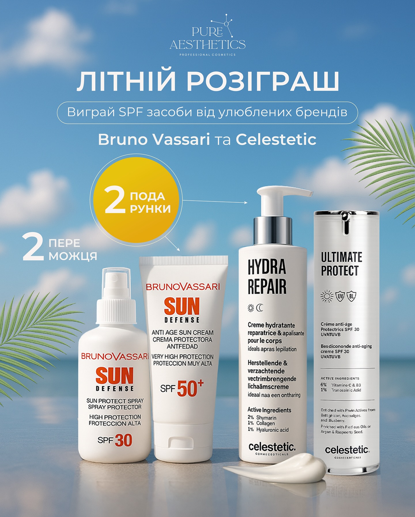Crème Hydra Repair Celestetic - Corps Réparatrice & Apaisante 200ml - Acide Hyaluronique - Italie