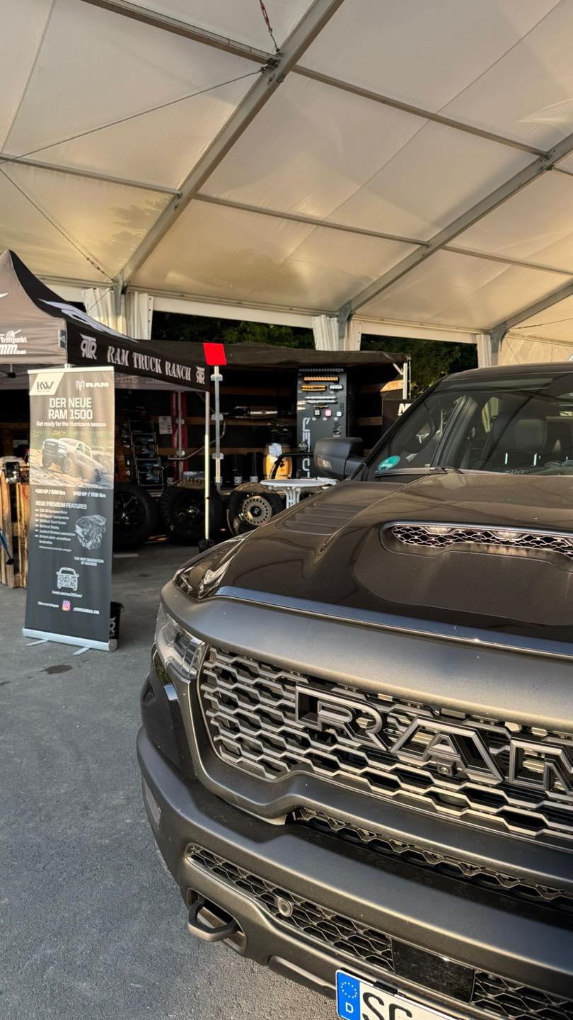 Rtr Ram Truck Ranch, Solingen _ Rtr Ram Truck Ranch – UYRSL