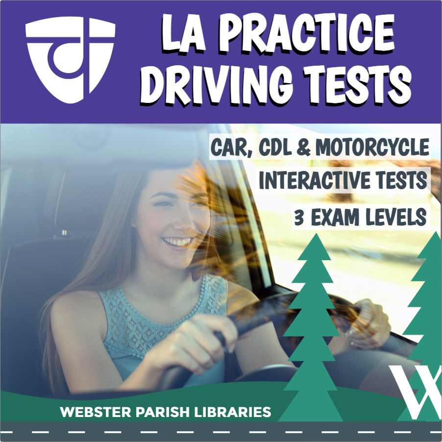 Webster - Getting ready for your Louisiana driver’s test? The LA ...