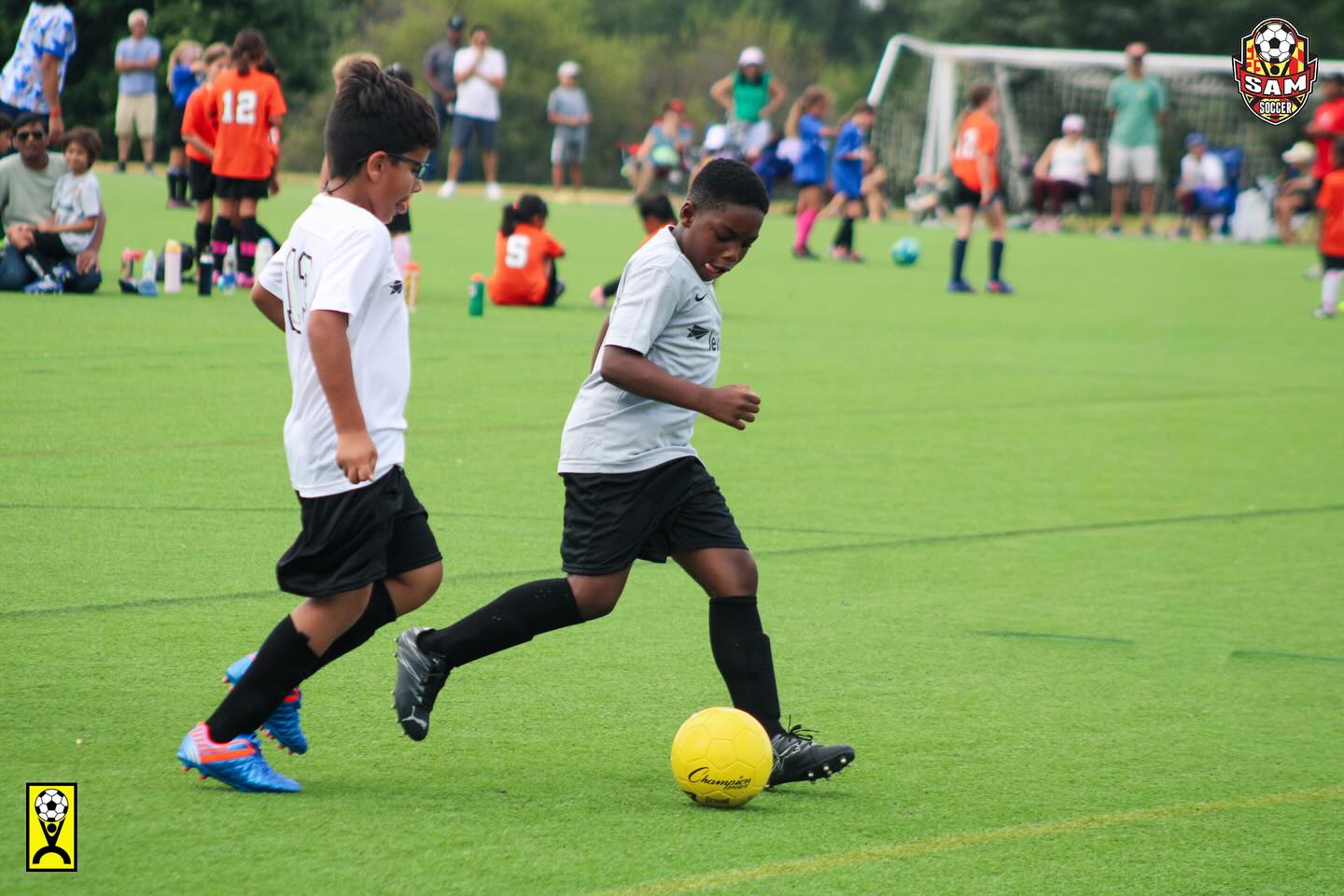 SAM - Poolesville! We are coming next week for SAM Soccer Camp at EE ...