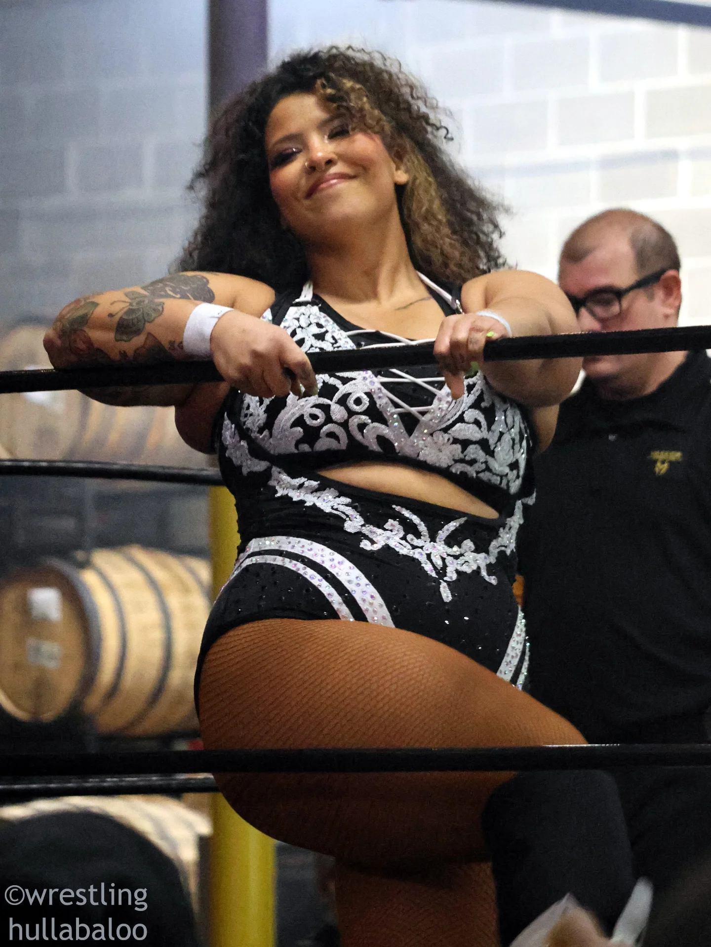 Wrestling Hullabaloo added a new... - Wrestling Hullabaloo