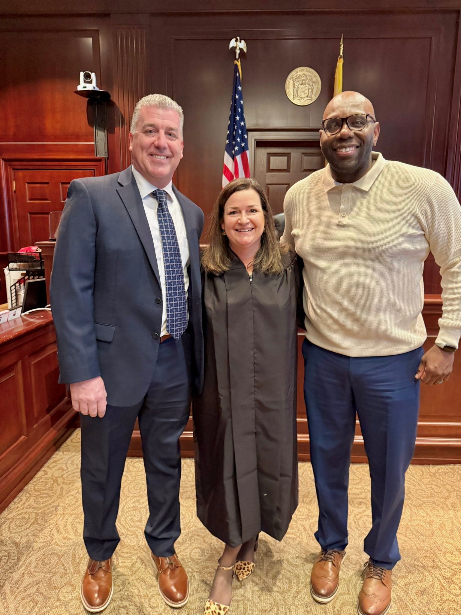 Congratulations to the Honorable... - Senator Troy Singleton | Facebook