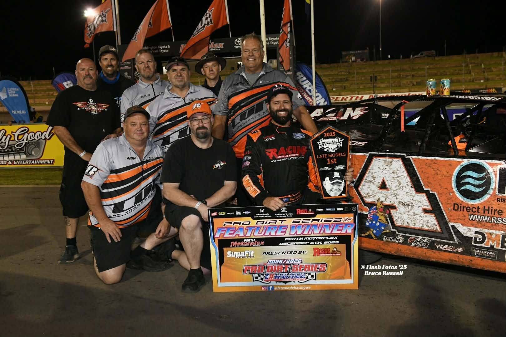 Swift Springs - Swift Springs would like to congratulate Ben Buzze ...