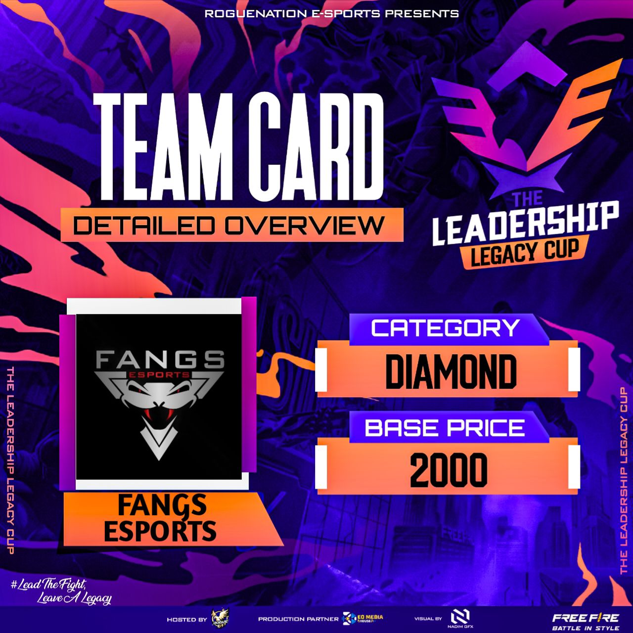💎 The Crown Jewel of the... - Rogue Nation E-Sports | Facebook