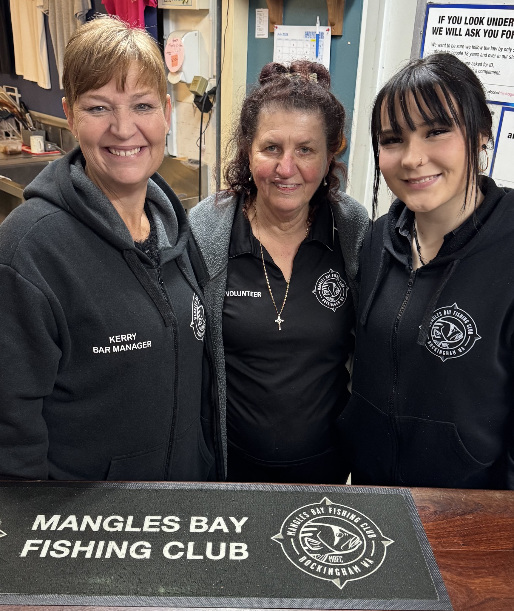Mangles Bay Fishing Club | Rockingham WA