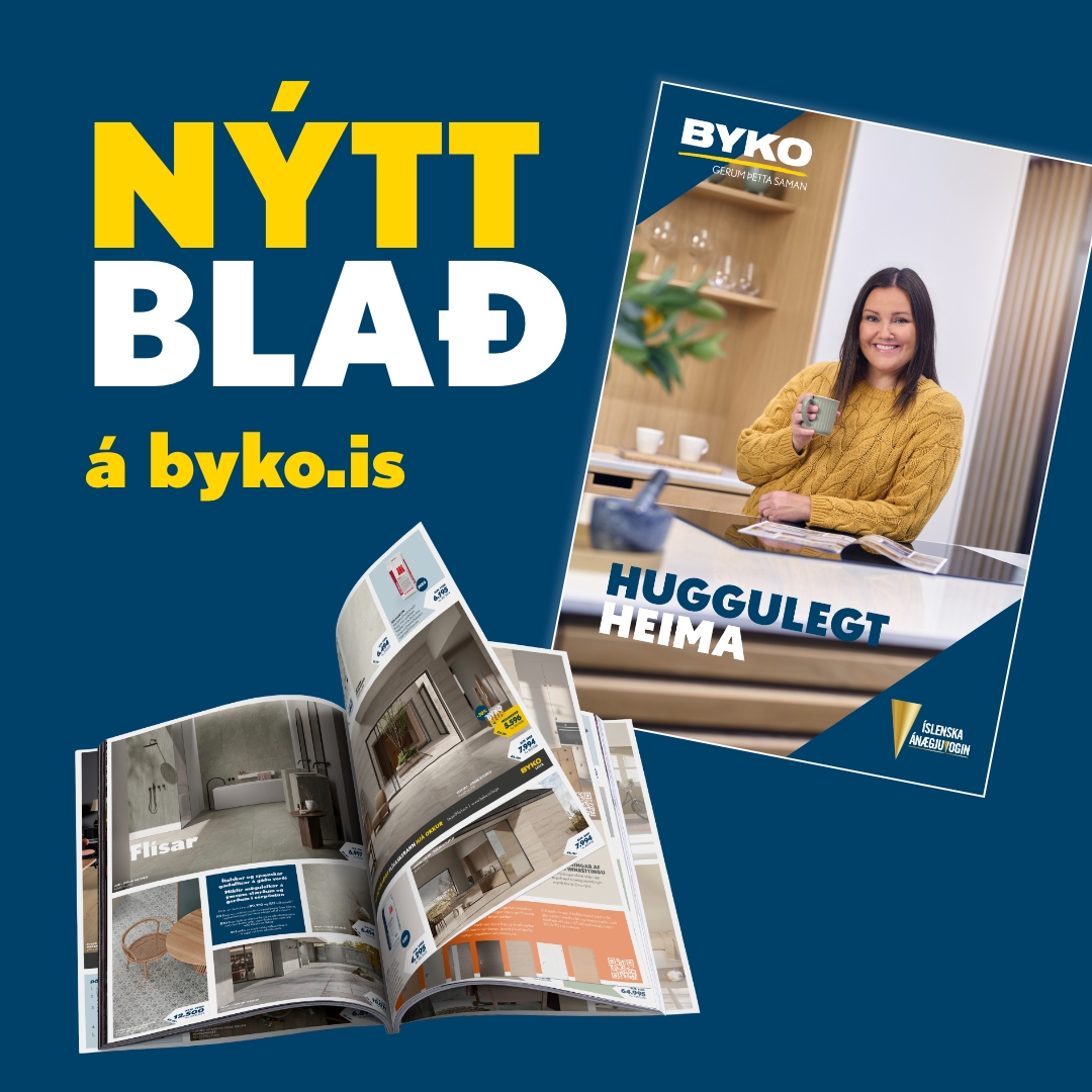 BYKO - Ræktunarkassi, garðborð og þrír blómakassar eru í vinning í ...