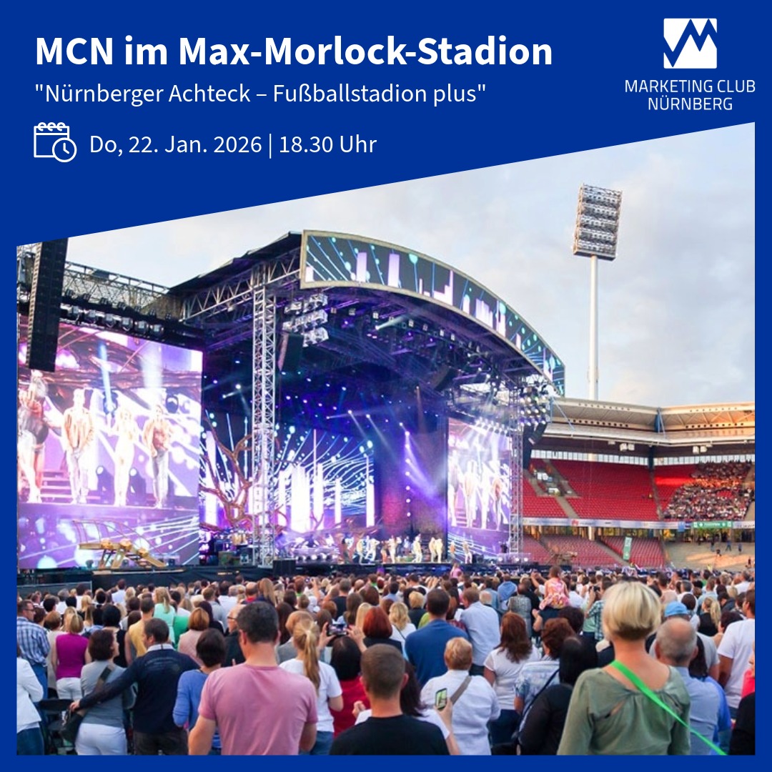 Marketing-Club - Die Legende lebt – der MCN zu Besuch im Max-Morlock ...