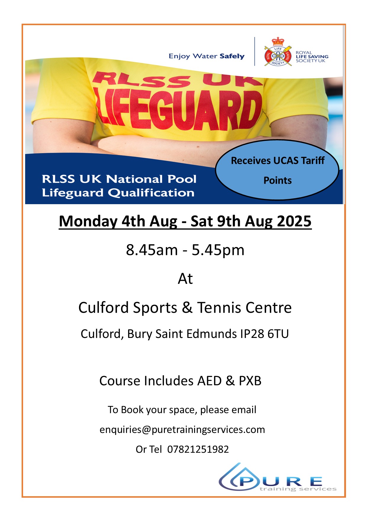Culford Sports and Tennis Centre | Bury St. Edmunds