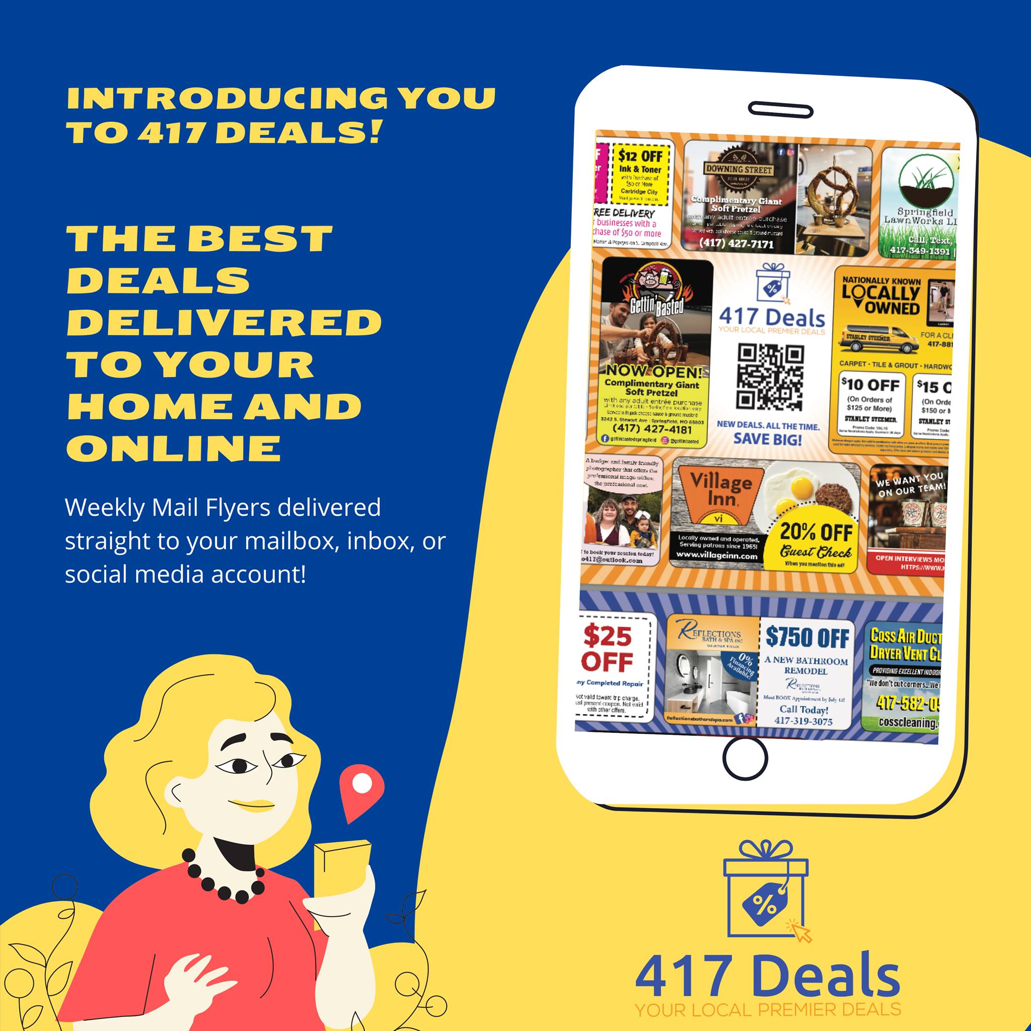 417 Deals | Springfield MO
