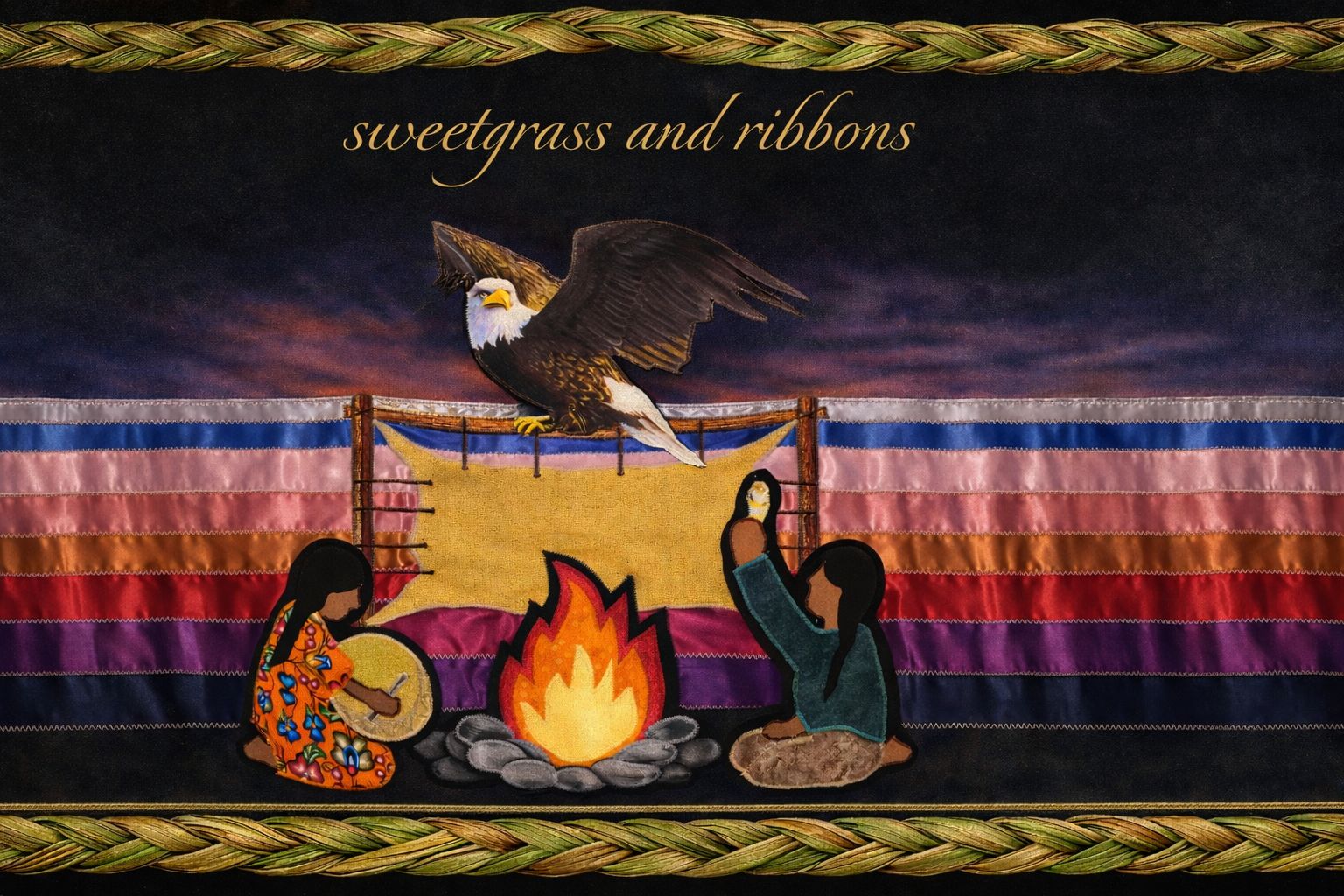 Sweetgrass & Ribbons | Coutts AB