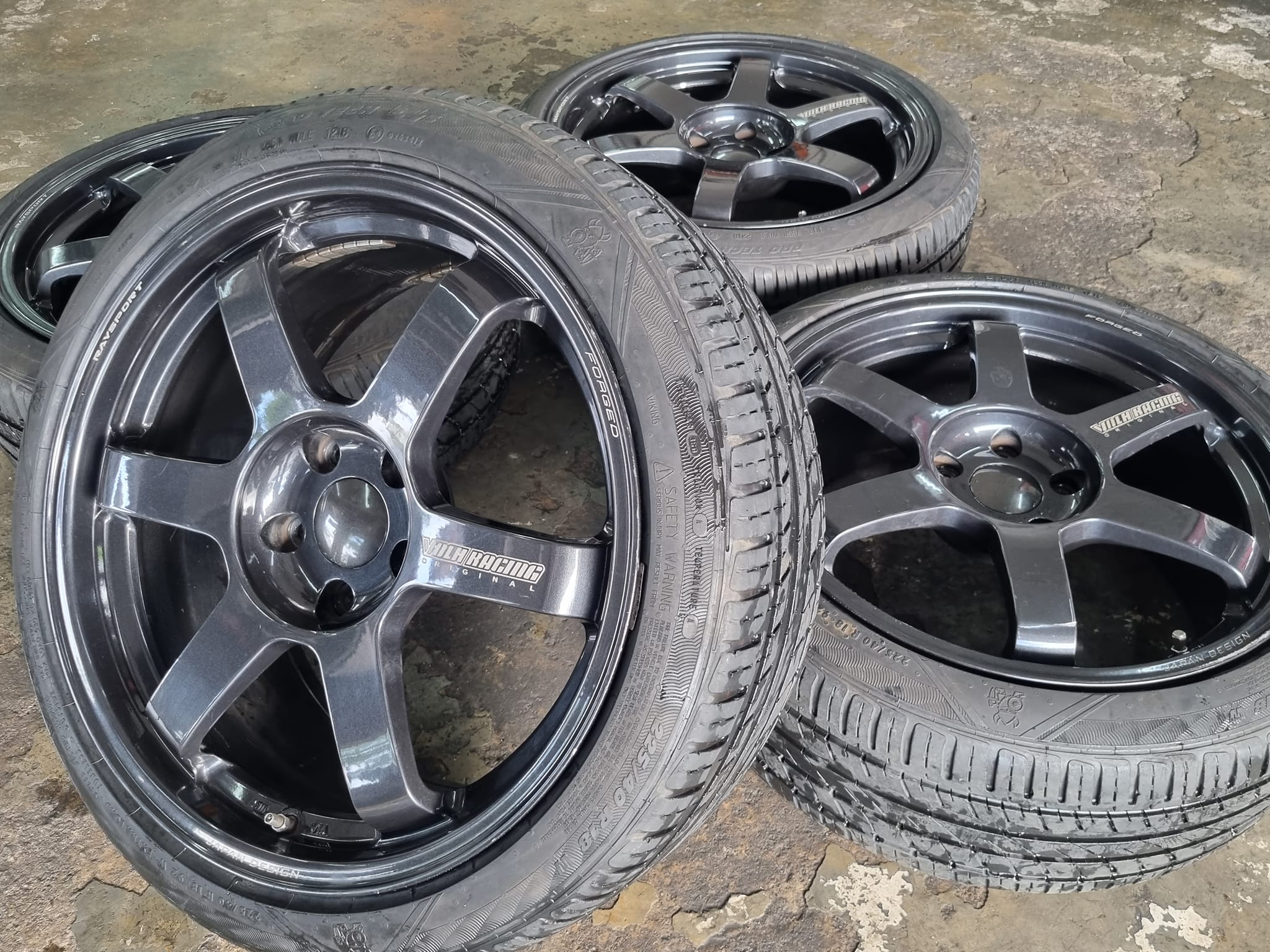 TE37SL DUNLOP DIREZZA 2本セット Amazon.co.jp: DUNLOP(ダンロップ